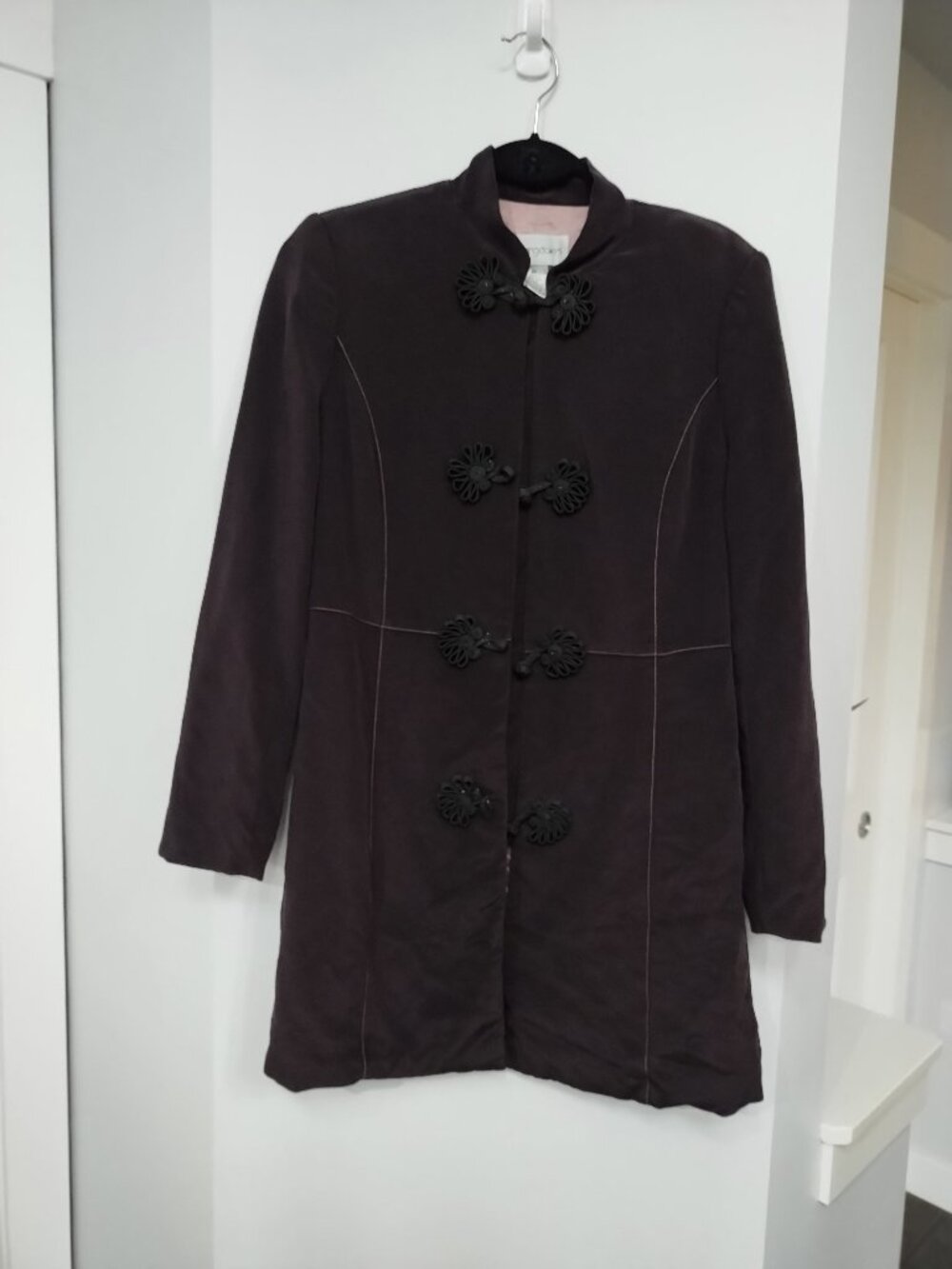 Vintage Bloomingdales longer style blazer